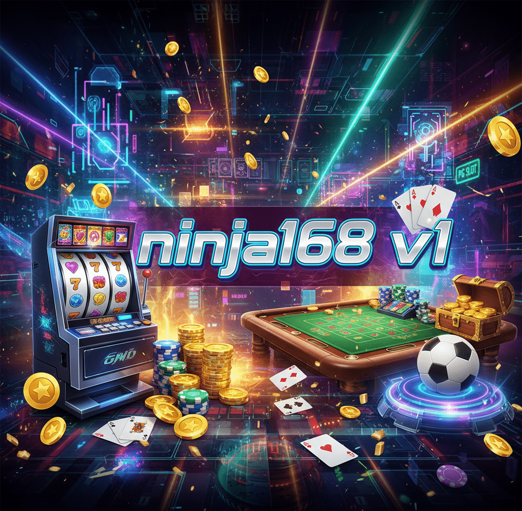 ninja168 v1
